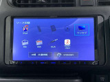 CD、ワンセグテレビ、メディアプレイヤーの接続などが楽しめます。