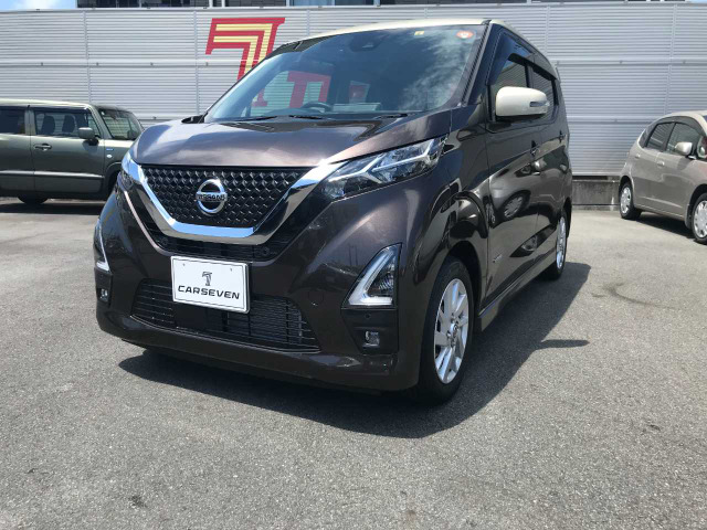 デイズ ハイウェイスターX 