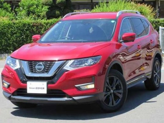 日産 エクストレイル 