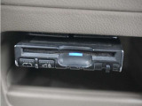 今や必需品の◆ETC車載器 装備車◆ 有料道路を利用する際にスムースに通過でき、わずらわしい料金支払いから開放されます!