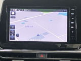 【メモリーナビゲーション】メモリーナビが付いてお出かけのときも迷わず目的地に到着出来ます♪♪データへのアクセスが早いので、スピーディーな操作感を求める方にオススメ★