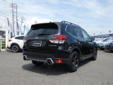 フォレスター 1.8 スポーツ 4WD 