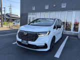 オデッセイ 2.0 e:HEV アブソルート EX ブラックエディション 