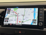 【ナビゲーション】純正メモリーナビ(VXU-215FTi)を装備しております。リンクアップフリー対応・ブルートゥース・USB対応・デジタルTV・CD/DVDプレーヤー・バックカメラ付きです。