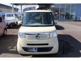 N-BOX+ G 車いす仕様車 
