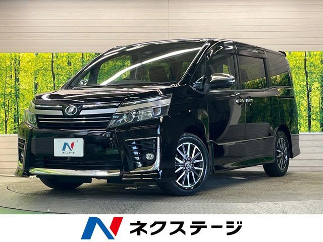 トヨタ ヴォクシー 