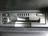 ETC車載器付きです。高速道路の料金所もスムーズに通過できます。