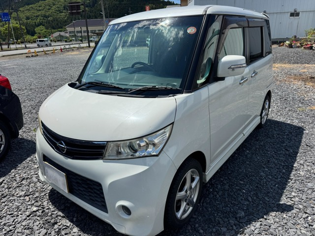 ルークス ハイウェイスター ターボ 