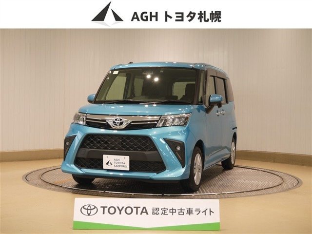 ルーミー 1.0 G 4WD 