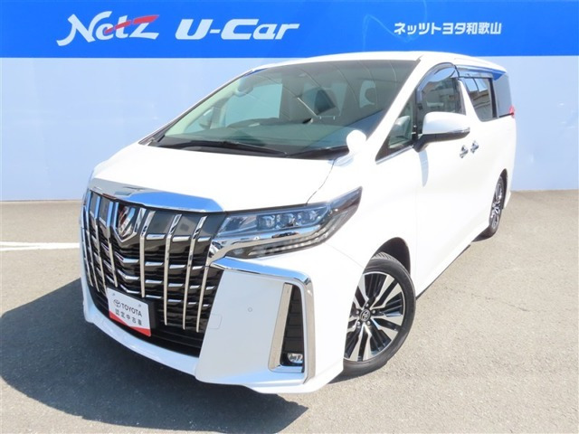 アルファード 2.5 S Cパッケージ