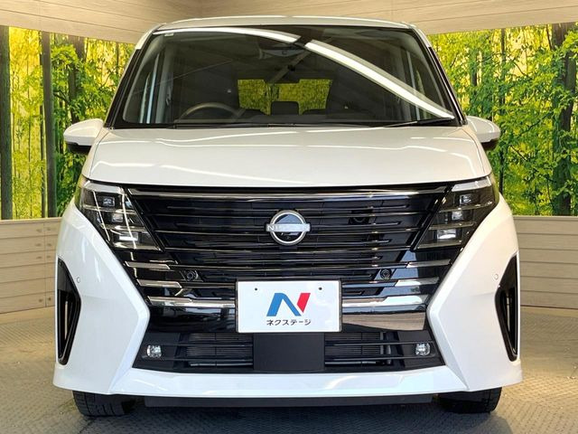 日産 セレナ ハイウェイスターV の中古車詳細 (33,070km, プリズム