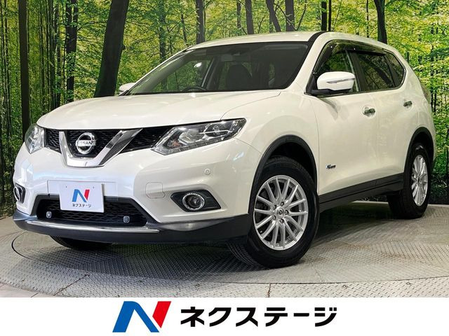 エクストレイル 2.0 20X ハイブリッド エマージェンシーブレーキパッケージ 4WD