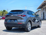 【CX-30】感性を刺激するジャストサイズのSUV。2021年度の自動車アセスメント(JNCAP)*1において、ファイブスター賞を受賞しました。