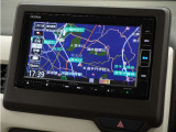 ◆ホンダ純正メモリーナビ◆初めての場所もナビゲーションがご案内!楽しい旅行をサポートします。