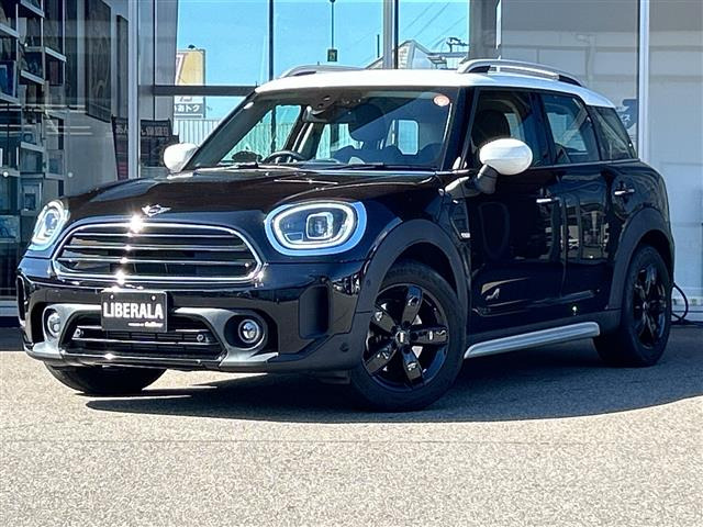 ミニクロスオーバー 4WD 修復歴無し