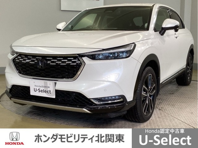 ヴェゼル 1.5 e:HEV Z 4WD