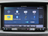 パイオニア製メモリーナビ(AVIC-DZ700D) CD・DVD再生  CD録音可 フルセグTV USB接続端子 Bluetooth対応★携帯電話にダウンロードした音楽が車内でも楽しめます。ハンズフリー通話も可能です!