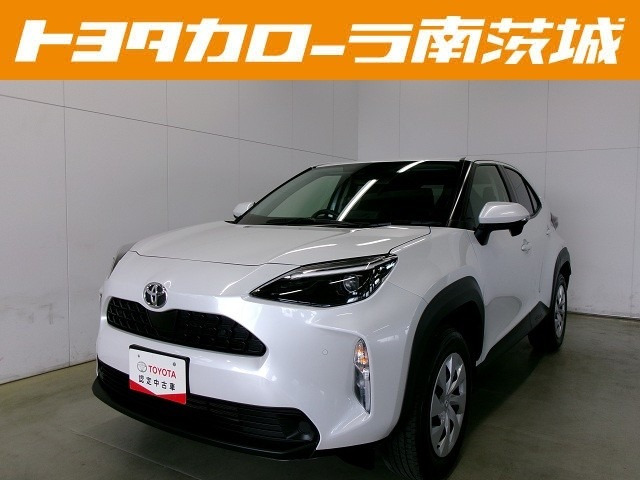 ヤリスクロス 1.5 X 4WD 