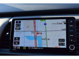 ナビ搭載車!!ナビ起動までの時間と地図検索する速度が魅力で、初めての道でも安心・快適なドライブをサポートします!!