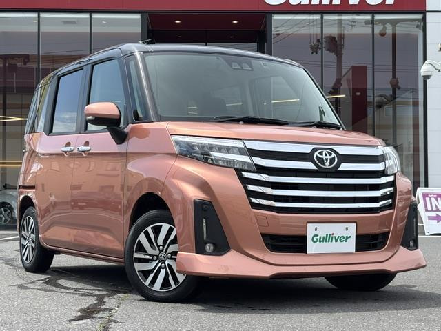 トヨタ ルーミー 