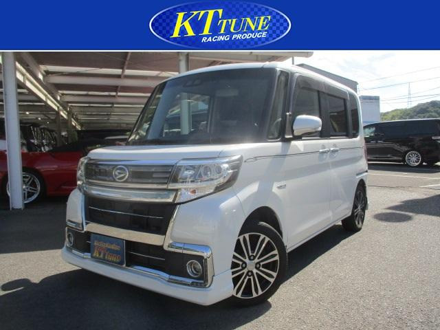 タントカスタム RS トップエディション SAIII