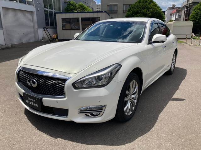 日産 フーガ 