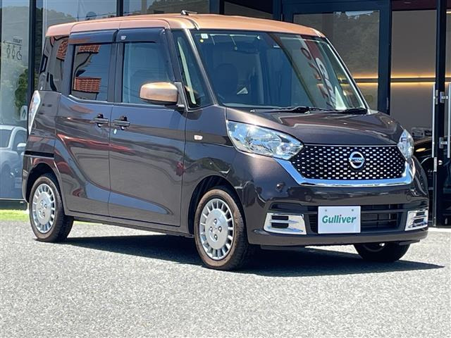 デイズルークス ボレロ 修復歴無し