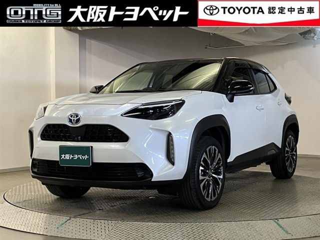 ヤリスクロス 1.5 ハイブリッド Z 