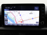 【純正9インチナビ】使いやすいナビ操作にオーディオ機能も充実!Bluetooth接続で運転中のハンズフリー電話や好みの音楽を車内に流す事が出来ます。ラインナップや車種に応じて豊富な機能が使用可能♪