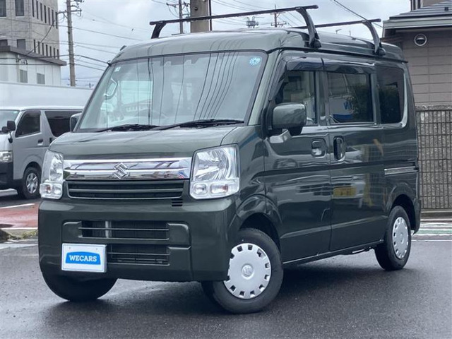 エブリイ ジョイン ターボ 4WD