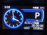 インフォメーションディスプレイ
