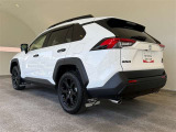 RAV4 2.0 アドベンチャー オフロードパッケージ II 4WD 