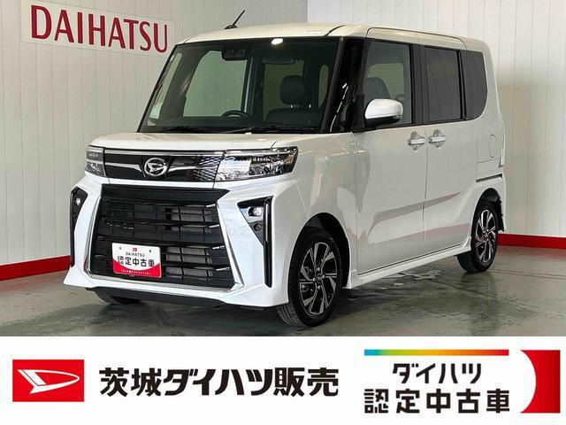 タントカスタム X 