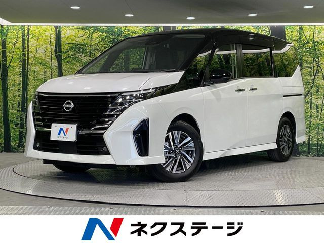 セレナ 1.4 e-POWER ハイウェイスターV