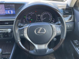ステアリングです。店舗にて現車の確認もいただけますので、お電話で在庫のご確認の上是非ご来店くださいませ!!!