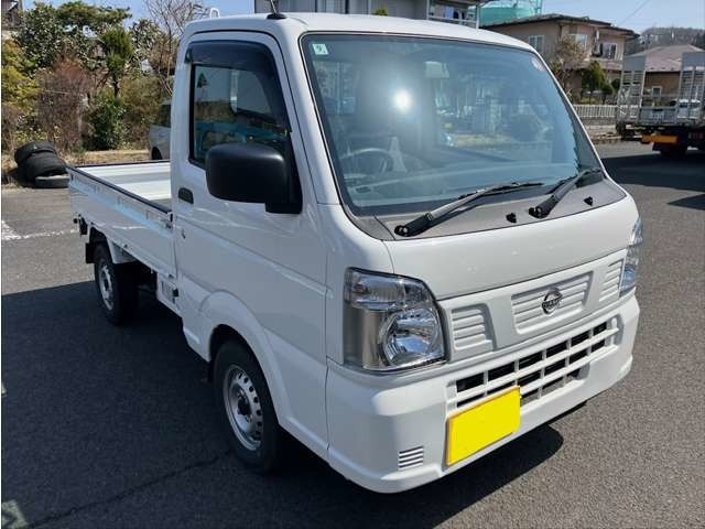 クリッパートラック DX農繁 4WD