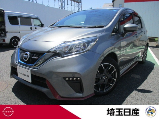 ノート 1.2 e-POWER NISMO 