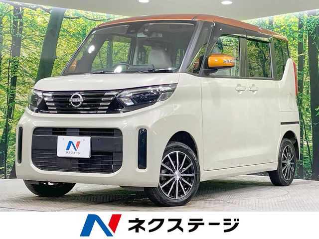 日産 ルークス 