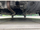 下回りがきれいなうちに、防錆加工の施工がオススメ。降雪地域はもちろん、沿岸部にお住いの方や、趣味でマリン・ウィンタースポーツをされる方にご好評いただいております。