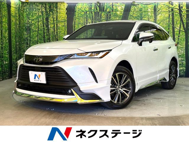 ハリアー 2.0 G
