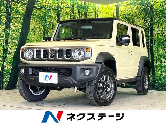 ジムニーノマド 1.5 FC 4WD 