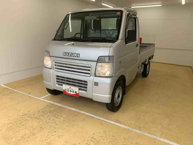 キャリイ KC エアコン パワステ 4WD ラジオ 保証付