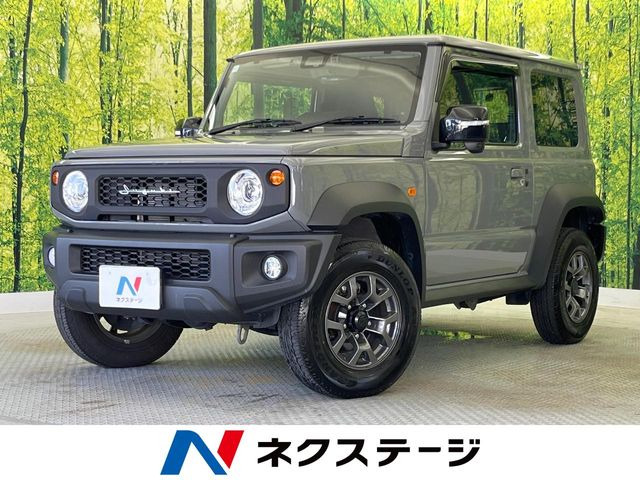 ジムニーシエラ 1.5 JC 4WD