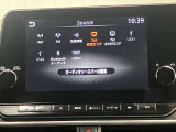 9インチ大画面メーカーナビ★プロパイロットとリンク、Apple CarPlayワイヤレス接続もできます★さらにNissanConnectサービス搭載で最速ルート検索・オペレーターサービスも対応★