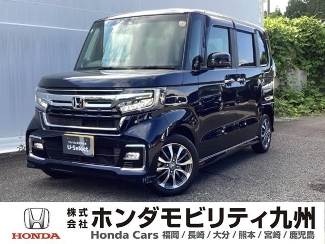 N-BOXカスタム L 
