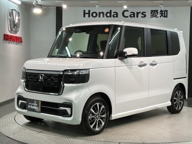 ホンダ N-BOXカスタム 