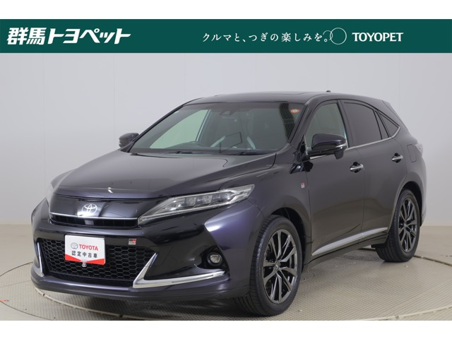 トヨタ ハリアー 