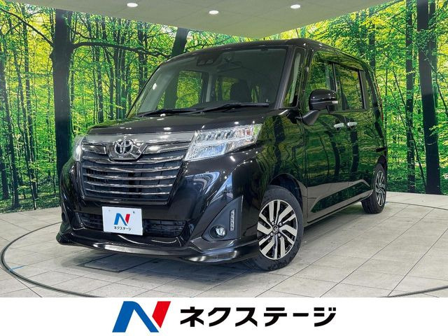 トヨタ ルーミー 