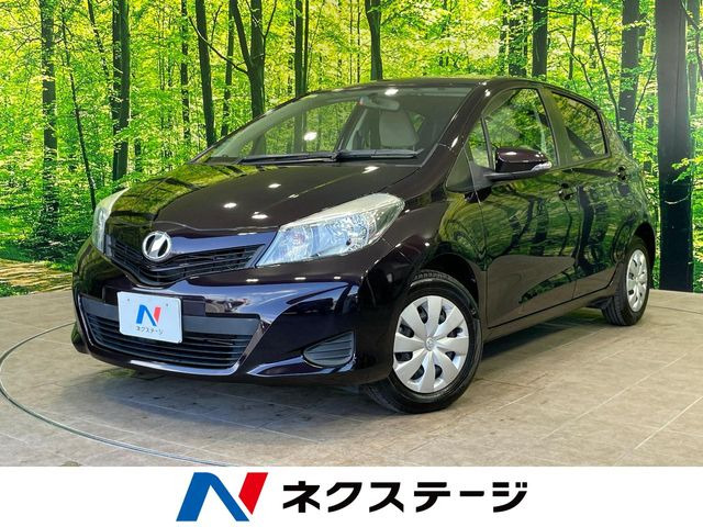 トヨタ ヴィッツ 
