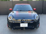 個性を主張するボンネットストライプです!